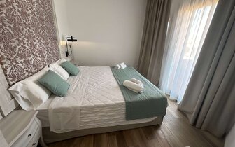 Red Sun Village - izba - letecký zájazd CK Turancar - Taliansko - Sardínia