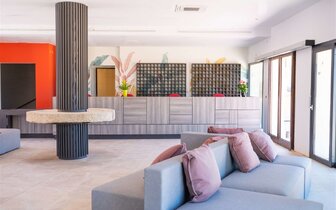 Red Sun Village - interiér - letecký zájazd CK Turancar - Taliansko - Sardínia