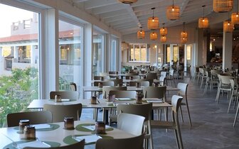 Mangia´s Sardinia Resort - interier - letecký zájazd CK Turancar - Taliansko - Sardínia