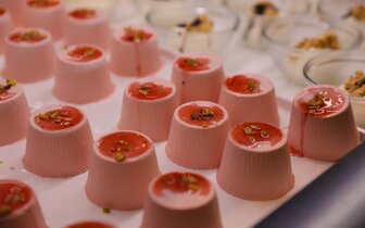 Mangia´s Sardinia Resort - jedáleň - letecký zájazd CK Turancar - Taliansko - Sardínia