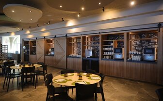 Mangia´s Sardinia Resort - interier - letecký zájazd CK Turancar - Taliansko - Sardínia