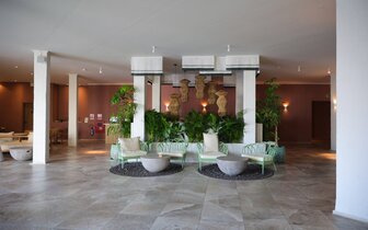 Mangia´s Sardinia Resort - interier - letecký zájazd CK Turancar - Taliansko - Sardínia