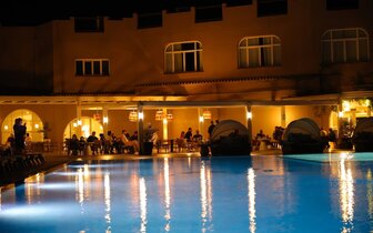 Mangia´s Sardinia Resort - hotel - letecký zájazd CK Turancar - Taliansko - Sardínia