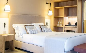 Mangia´s Sardinia Resort - izba - letecký zájazd CK Turancar - Taliansko - Sardínia