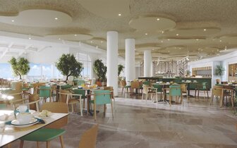 Mangia´s Sardinia Resort - interier - letecký zájazd CK Turancar - Taliansko - Sardínia