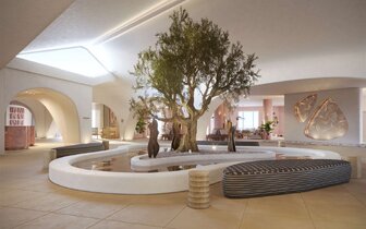 Mangia´s Sardinia Resort - interier - letecký zájazd CK Turancar - Taliansko - Sardínia