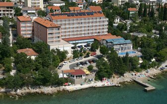 Mediteran Hotel - zájazd CK Turancar - Chorvátsko - Crikvenica