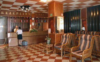 Mediteran Hotel - zájazd CK Turancar - Chorvátsko - Crikvenica