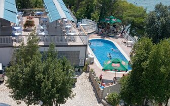 Mediteran Hotel - zájazd CK Turancar - Chorvátsko - Crikvenica