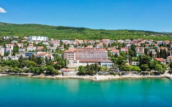 Mediteran Hotel - zájazd CK Turancar - Chorvátsko - Crikvenica