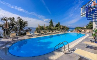 Mediteran Hotel - zájazd CK Turancar - Chorvátsko - Crikvenica