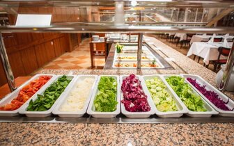 Mediteran Hotel - zájazd CK Turancar - Chorvátsko - Crikvenica