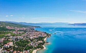 Mediteran Hotel - zájazd CK Turancar - Chorvátsko - Crikvenica