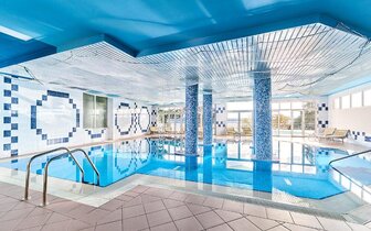 Mediteran Hotel - zájazd CK Turancar - Chorvátsko - Crikvenica