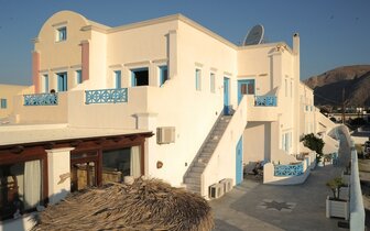 Hotel Perissa bay - Santorini - Perissa - letecký zájazd CK TURANCAR