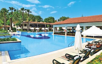 Champion Holiday Village - hotel - letecký zájazd CK Turancar - Turecko, Kemer