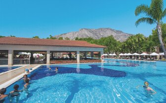 Champion Holiday Village - hotel - letecký zájazd CK Turancar - Turecko, Kemer