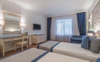 Champion Holiday Village - izba - letecký zájazd CK Turancar - Turecko, Kemer
