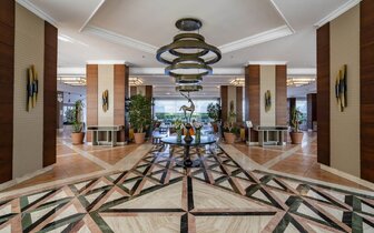 Ma Biche Kemer - lobby - letecký zájazd CK Turancar - Turecko, Kemer