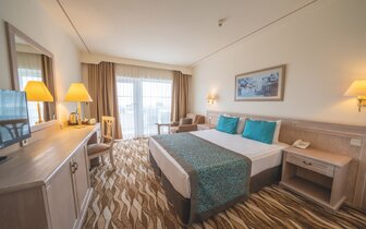 Ma Biche Kemer - izba - letecký zájazd CK Turancar - Turecko, Kemer