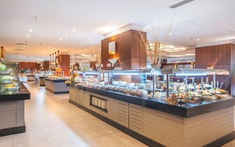 Ma Biche Kemer - reštaurácia - letecký zájazd CK Turancar - Turecko, Kemer