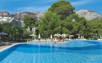 Ma Biche Kemer - hotel - letecký zájazd CK Turancar - Turecko, Kemer