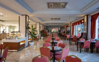 Pine House - reštaurácia - letecký zájazd CK Turancar - Turecko, Kemer