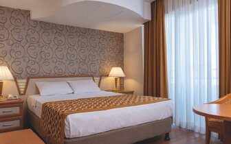 Pine House - izba - letecký zájazd CK Turancar - Turecko, Kemer