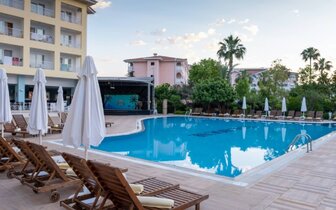 Pine House - hotel - letecký zájazd CK Turancar - Turecko, Kemer