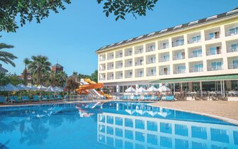 Pine House - hotel - letecký zájazd CK Turancar - Turecko, Kemer