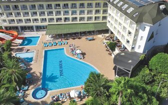 Pine House - hotel - letecký zájazd CK Turancar - Turecko, Kemer