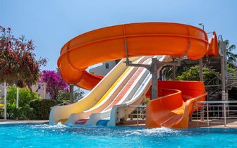 Pine House - tobogany - letecký zájazd CK Turancar - Turecko, Kemer