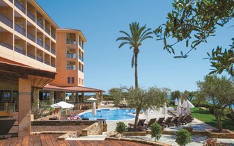Thalasa Boutique Hotel – hotel – letecký zájazd CK Turancar – Cyprus, Paphos