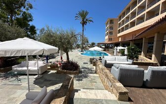 Thalasa Boutique Hotel – hotel – letecký zájazd CK Turancar – Cyprus, Paphos