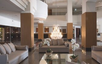 Venus Beach Hotel – hotel – letecký zájazd CK Turancar – Cyprus, Paphos