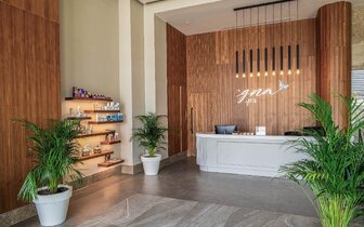 Swandor Hotels & Resort - wellness - letecký zájazd CK Turancar - Turecko, Kemer