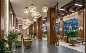 Swandor Hotels & Resort - lobby - letecký zájazd CK Turancar - Turecko, Kemer