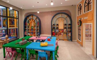 Swandor Hotels & Resort - miniklub - letecký zájazd CK Turancar - Turecko, Kemer