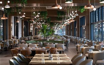 Swandor Hotels & Resort - a´la carte reštaurácia - letecký zájazd CK Turancar - Turecko, Kemer