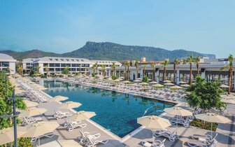 Swandor Hotels & Resort - hotel - letecký zájazd CK Turancar - Turecko, Kemer