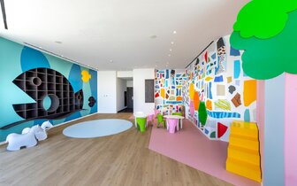 Chrysomaren Beach Hotel & Resort – pre deti– letecký zájazd CK Turancar – Cyprus, Ayia Napa