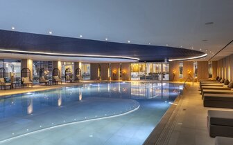 Chrysomaren Beach Hotel & Resort – bazén– letecký zájazd CK Turancar – Cyprus, Ayia Napa