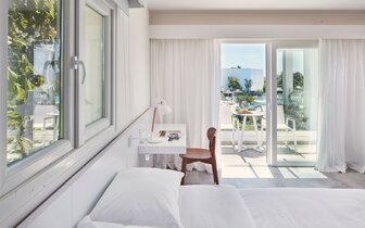 So Nice – izba– letecký zájazd CK Turancar – Cyprus, Ayia Napa 