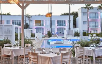 So Nice – hotel – letecký zájazd CK Turancar – Cyprus, Ayia Napa 