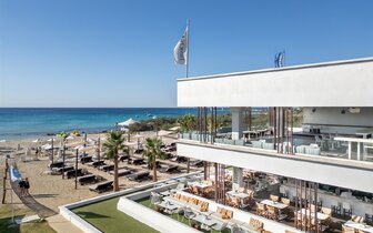So Nice – hotel – letecký zájazd CK Turancar – Cyprus, Ayia Napa 
