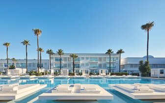 So Nice – hotel – letecký zájazd CK Turancar – Cyprus, Ayia Napa 