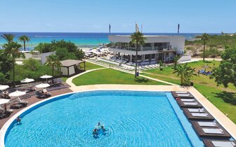 So Nice – hotel – letecký zájazd CK Turancar – Cyprus, Ayia Napa 