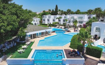 So Nice – hotel – letecký zájazd CK Turancar – Cyprus, Ayia Napa 