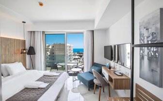 Blue Ivy – izba – letecký zájazd CK Turancar – Cyprus, Protaras