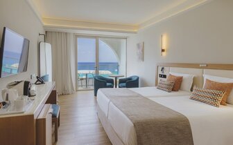 Golden Coast Beach –izba– letecký zájazd CK Turancar – Cyprus, Protaras